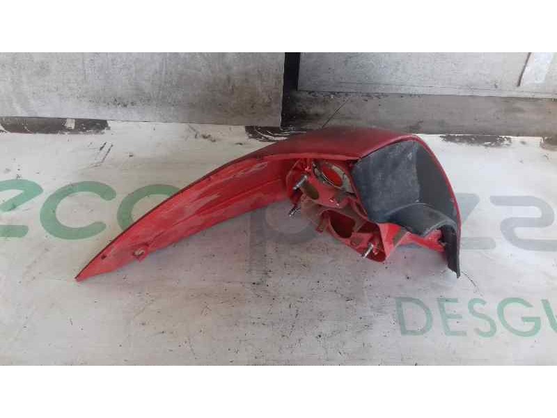 Recambio de piloto trasero derecho para renault megane ii berlina 5p 1.5 dci diesel referencia OEM IAM   