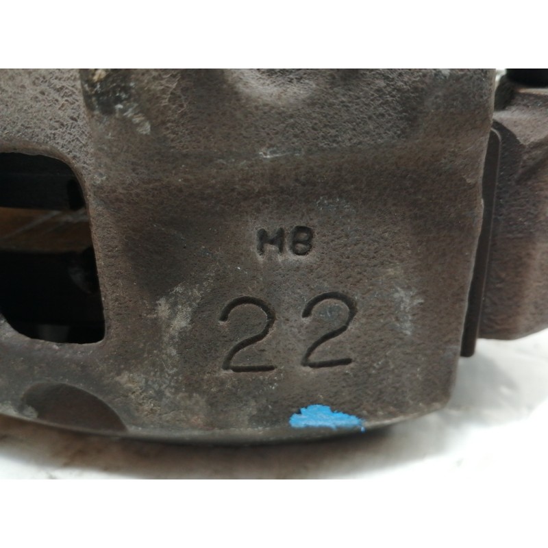 Recambio de pinza freno delantera izquierda para hyundai getz (tb) 1.5 crdi referencia OEM IAM BC140051 0BC0318 