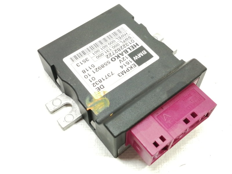 Recambio de modulo electronico para bmw x3 (f25) xdrive 20d referencia OEM IAM 16147371832  