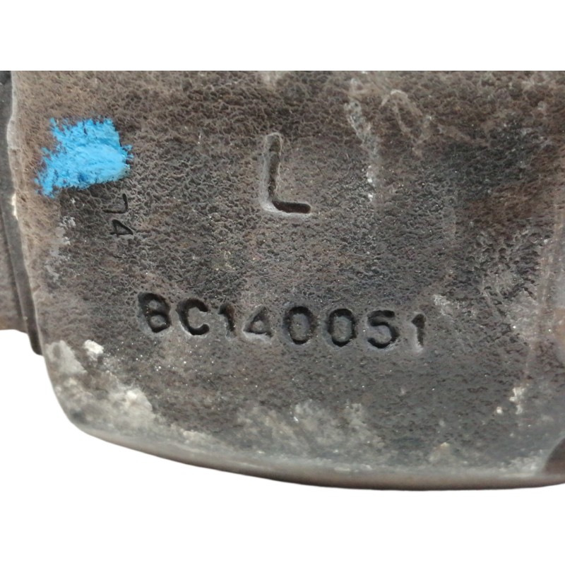 Recambio de pinza freno delantera izquierda para hyundai getz (tb) 1.5 crdi referencia OEM IAM BC140051 0BC0318 