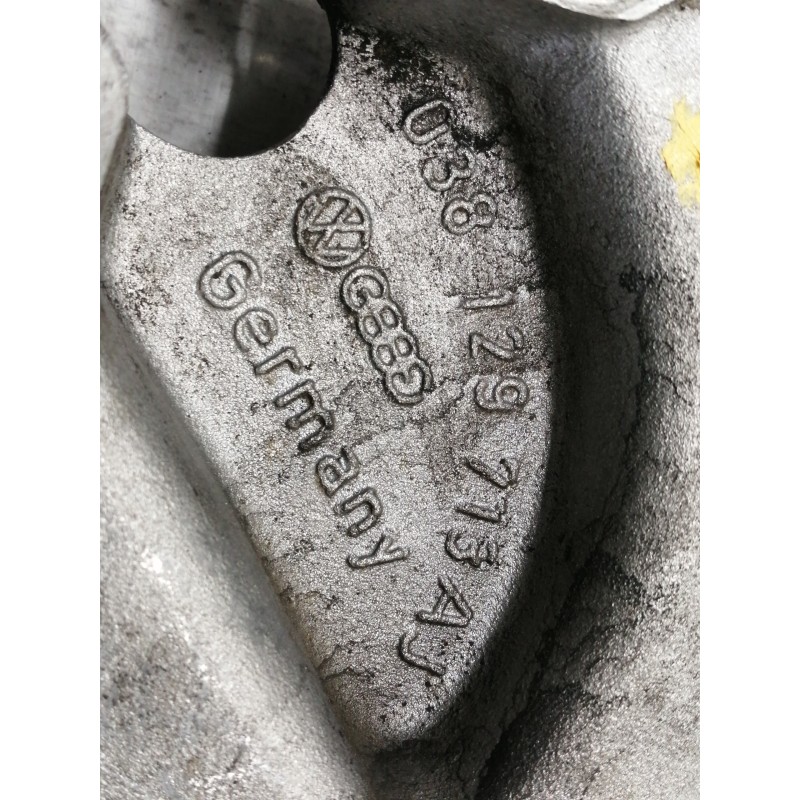 Recambio de colector admision para volkswagen passat berlina (3b3) comfortline referencia OEM IAM 038129713AJ 250702N3 