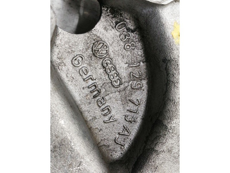 Recambio de colector admision para volkswagen passat berlina (3b3) comfortline referencia OEM IAM 038129713AJ 250702N3 