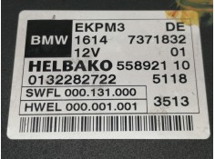 Recambio de modulo electronico para bmw x3 (f25) xdrive 20d referencia OEM IAM 16147371832   2