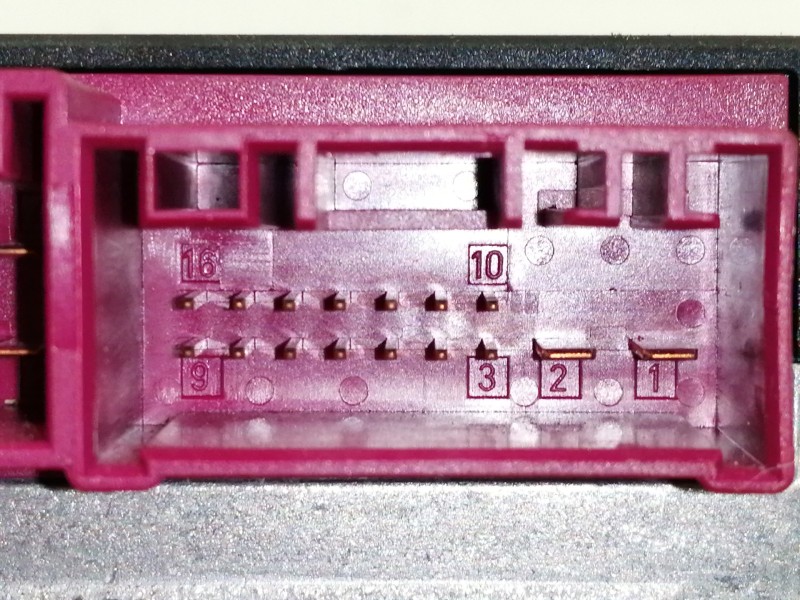 Recambio de modulo electronico para bmw x3 (f25) xdrive 20d referencia OEM IAM 16147371832  