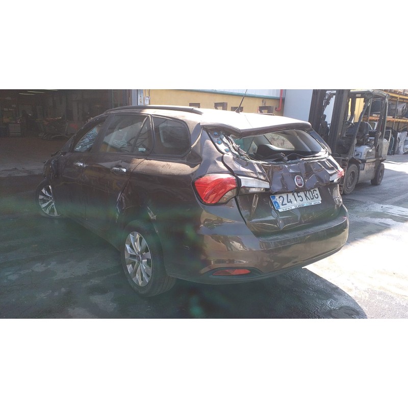 fiat tipo ii (356) sedan del año 2017