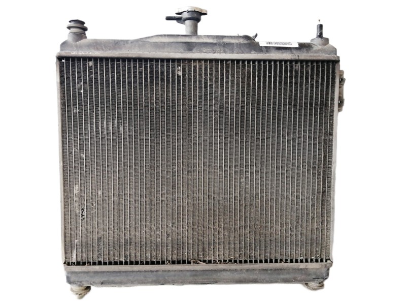 Recambio de radiador agua para hyundai getz (tb) 1.5 crdi referencia OEM IAM 253101C650  