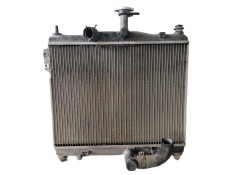 Recambio de radiador agua para hyundai getz (tb) 1.5 crdi referencia OEM IAM 253101C650   2