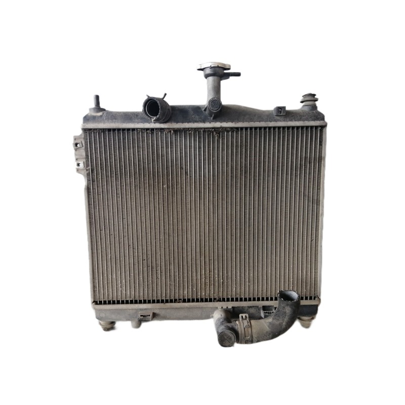 Recambio de radiador agua para hyundai getz (tb) 1.5 crdi referencia OEM IAM 253101C650  