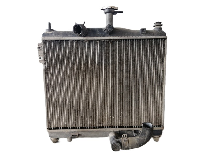 Recambio de radiador agua para hyundai getz (tb) 1.5 crdi referencia OEM IAM 253101C650  