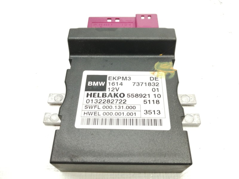 Recambio de modulo electronico para bmw x3 (f25) xdrive 20d referencia OEM IAM 16147371832  