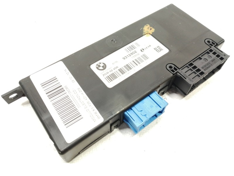 Recambio de modulo electronico para bmw x3 (f25) xdrive 20d referencia OEM IAM 9312602  