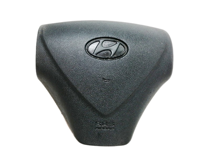 Recambio de airbag delantero izquierdo para hyundai getz (tb) 1.5 crdi referencia OEM IAM 569001C600 1C56900120 