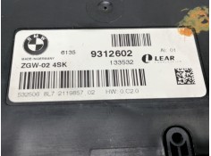 Recambio de modulo electronico para bmw x3 (f25) xdrive 20d referencia OEM IAM 9312602   2