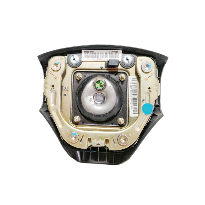Recambio de airbag delantero izquierdo para hyundai getz (tb) 1.5 crdi referencia OEM IAM 569001C600 1C56900120 