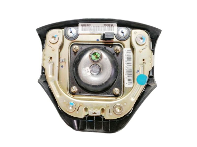 Recambio de airbag delantero izquierdo para hyundai getz (tb) 1.5 crdi referencia OEM IAM 569001C600 1C56900120 