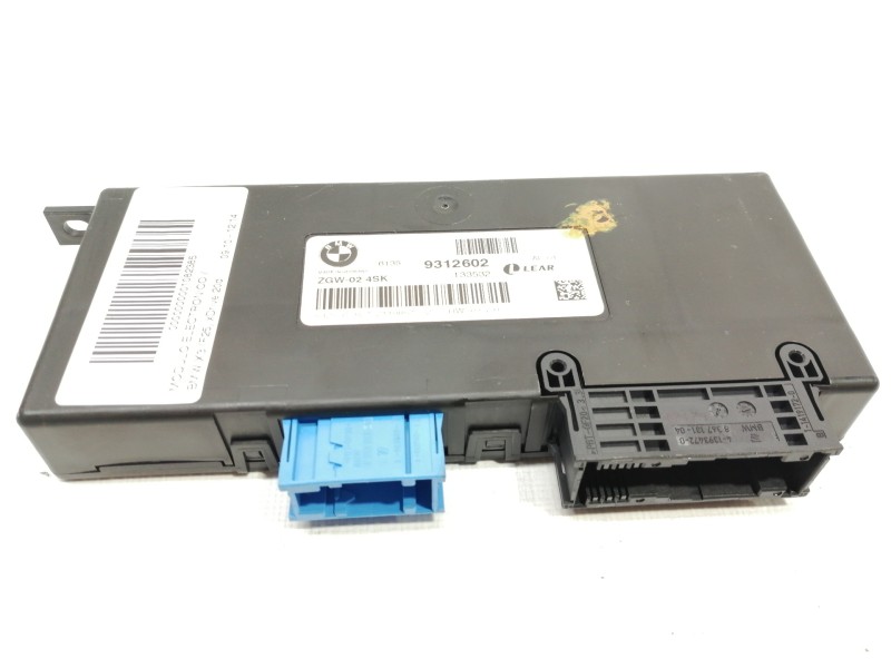 Recambio de modulo electronico para bmw x3 (f25) xdrive 20d referencia OEM IAM 9312602  