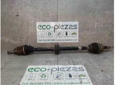 Recambio de transmision delantera derecha para opel corsa d catch me referencia OEM IAM   