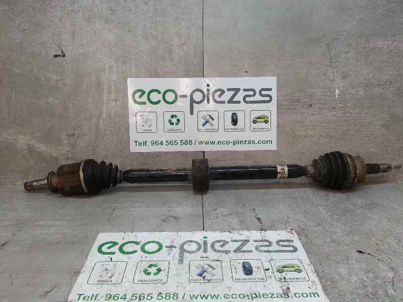 Recambio de transmision delantera derecha para opel corsa d catch me referencia OEM IAM   