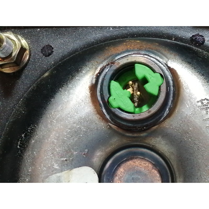 Recambio de airbag delantero izquierdo para hyundai getz (tb) 1.5 crdi referencia OEM IAM 569001C600 1C56900120 