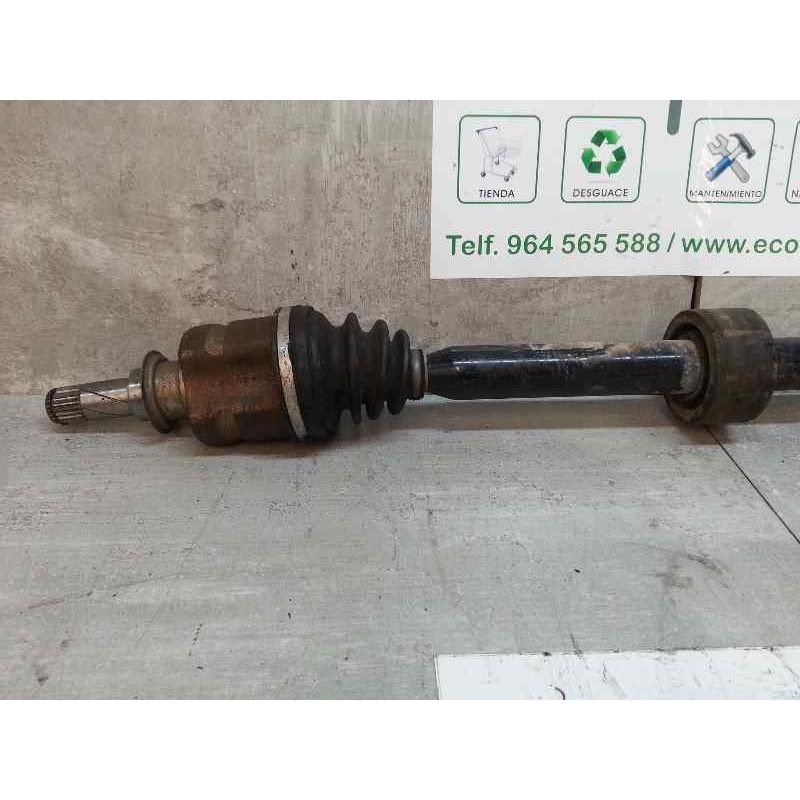 Recambio de transmision delantera derecha para opel corsa d catch me referencia OEM IAM   