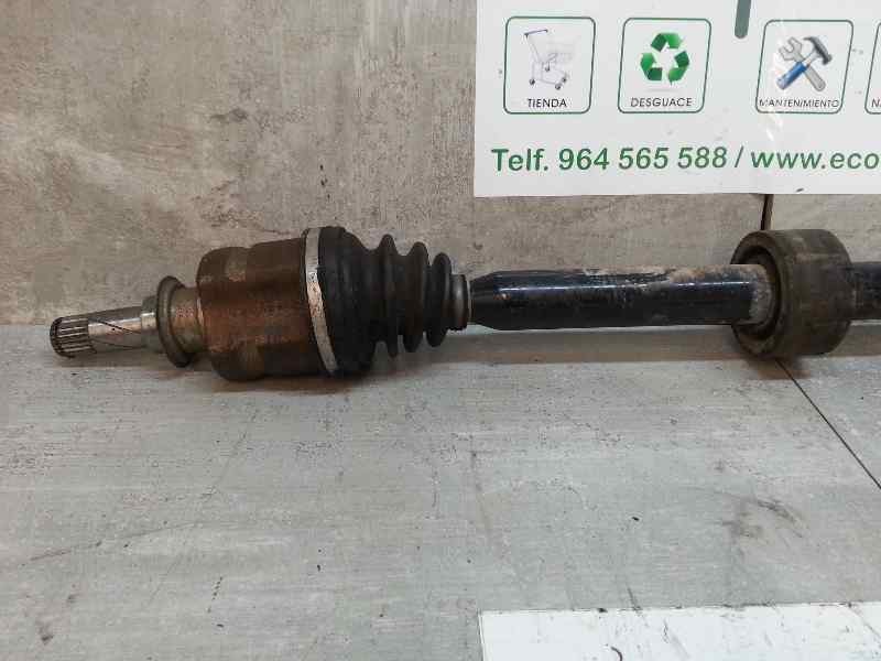 Recambio de transmision delantera derecha para opel corsa d catch me referencia OEM IAM   