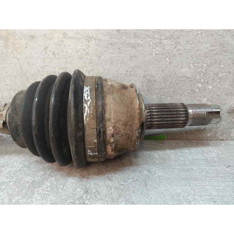 Recambio de transmision delantera derecha para opel corsa d catch me referencia OEM IAM   