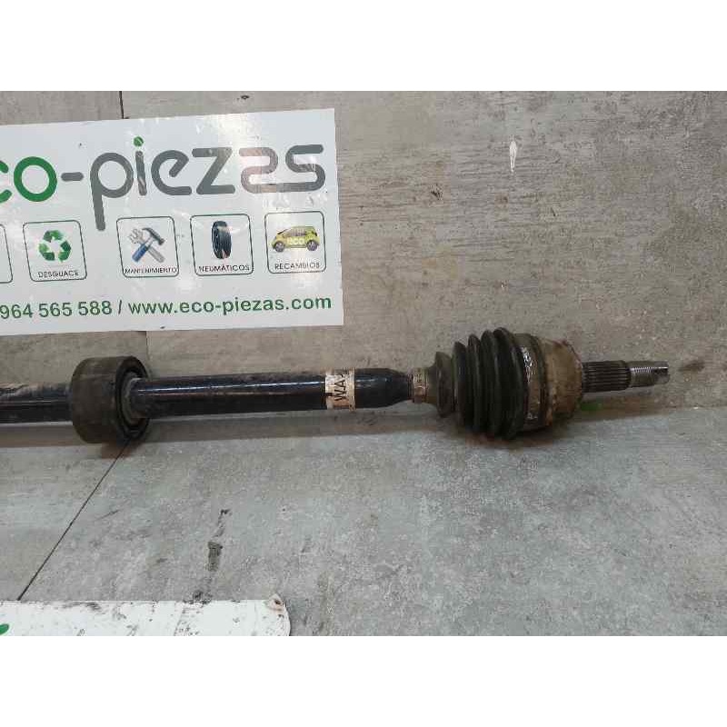 Recambio de transmision delantera derecha para opel corsa d catch me referencia OEM IAM   