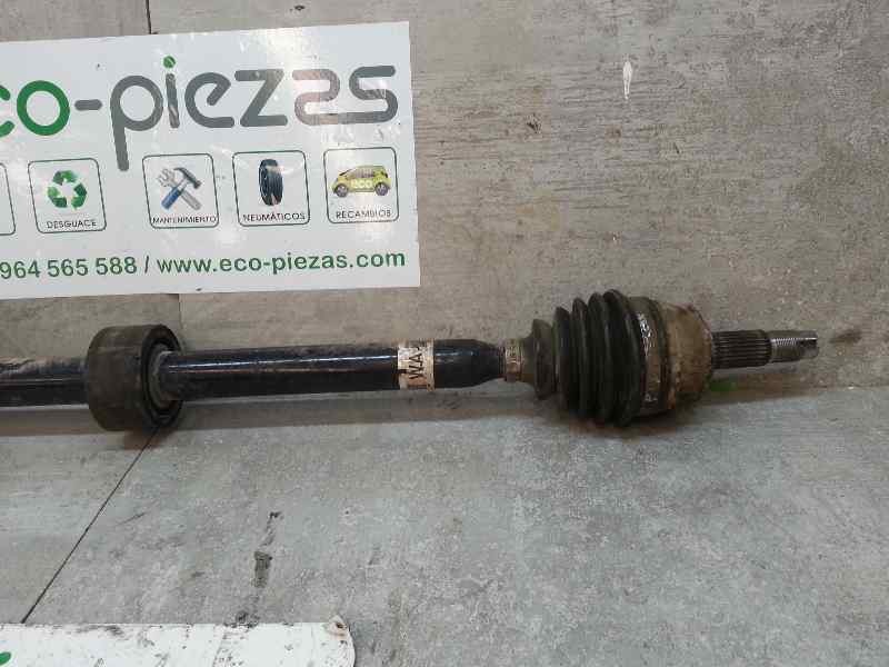 Recambio de transmision delantera derecha para opel corsa d catch me referencia OEM IAM   