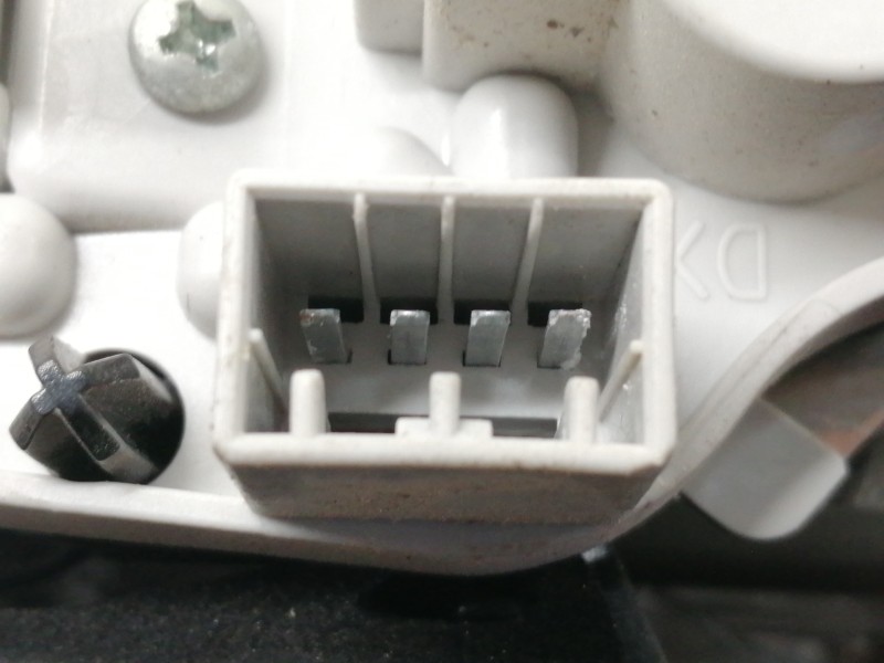 Recambio de piloto trasero derecho interior para alfa romeo giulietta (191) distinctive referencia OEM IAM 50513400 020415999000