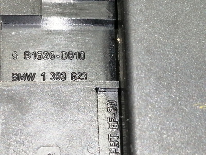 Recambio de modulo electronico para bmw x3 (f25) xdrive 20d referencia OEM IAM 61329290014901 2841652001300 