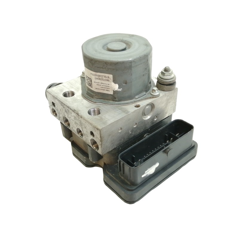 Recambio de abs para citroën c4 picasso 1.6 e-hdi fap referencia OEM IAM 9807509080  