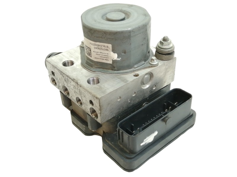 Recambio de abs para citroën c4 picasso 1.6 e-hdi fap referencia OEM IAM 9807509080  