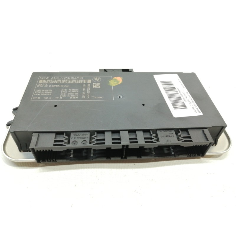 Recambio de modulo electronico para bmw x3 (f25) xdrive 20d referencia OEM IAM 61329290014901 2841652001300 