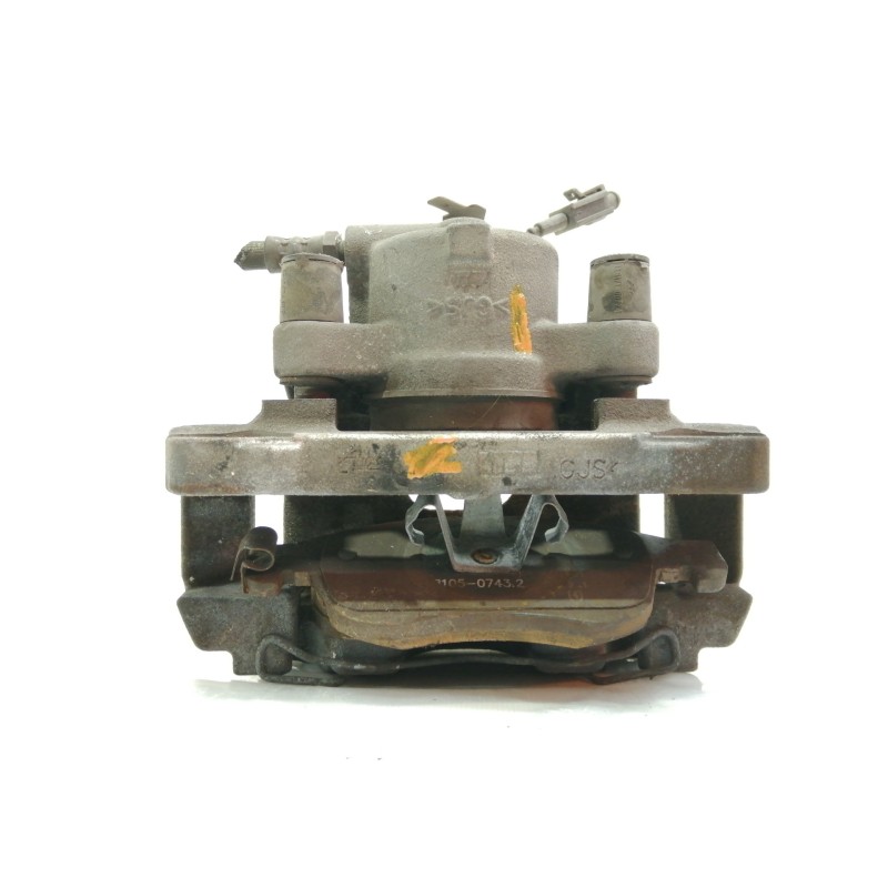 Recambio de pinza freno delantera izquierda para alfa romeo giulietta (191) distinctive referencia OEM IAM   
