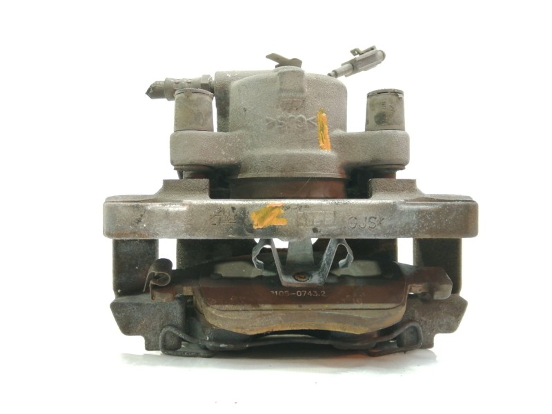 Recambio de pinza freno delantera izquierda para alfa romeo giulietta (191) distinctive referencia OEM IAM   