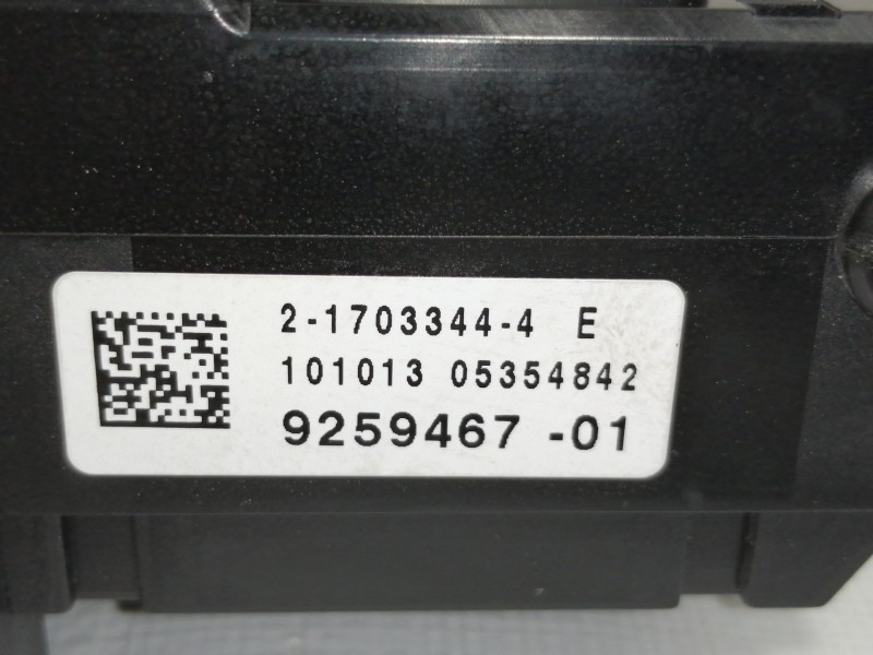 Recambio de modulo electronico para bmw x3 (f25) xdrive 20d referencia OEM IAM 925946701  