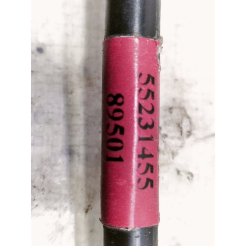 Recambio de varillaje cambio para alfa romeo giulietta (191) distinctive referencia OEM IAM 55221985 55221985 