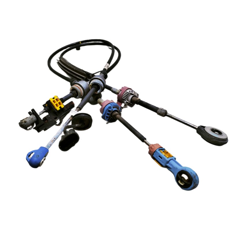 Recambio de varillaje cambio para alfa romeo giulietta (191) distinctive referencia OEM IAM 55221985 55221985 