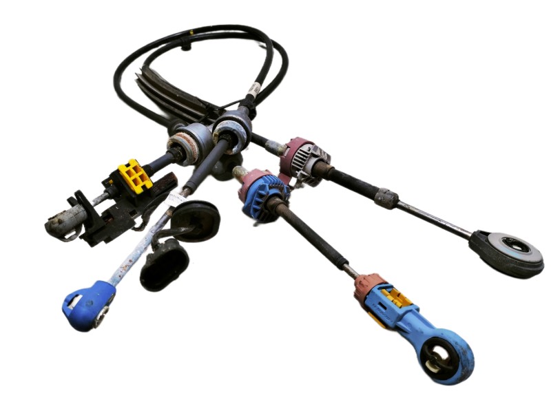 Recambio de varillaje cambio para alfa romeo giulietta (191) distinctive referencia OEM IAM 55221985 55221985 