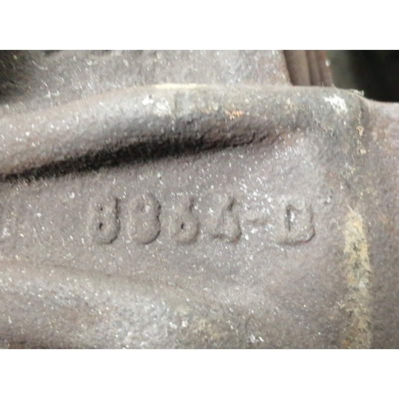 Recambio de pinza freno delantera derecha para renault clio iii exception 2 referencia OEM IAM 8864D  