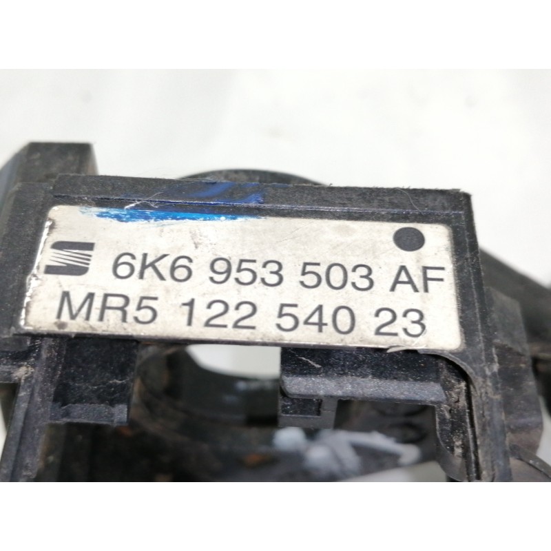 Recambio de mando limpia para seat ibiza (6k1) 1.9 tdi referencia OEM IAM 6K6953503AF 12254023 