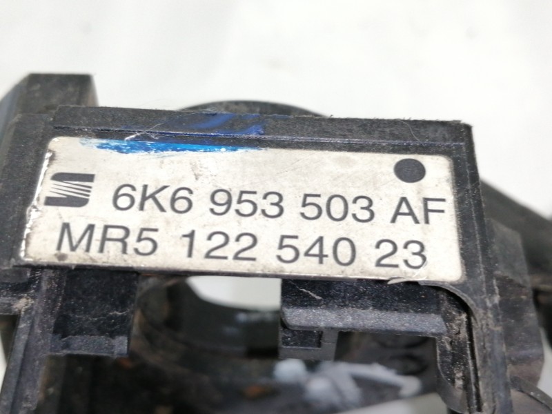 Recambio de mando limpia para seat ibiza (6k1) 1.9 tdi referencia OEM IAM 6K6953503AF 12254023 