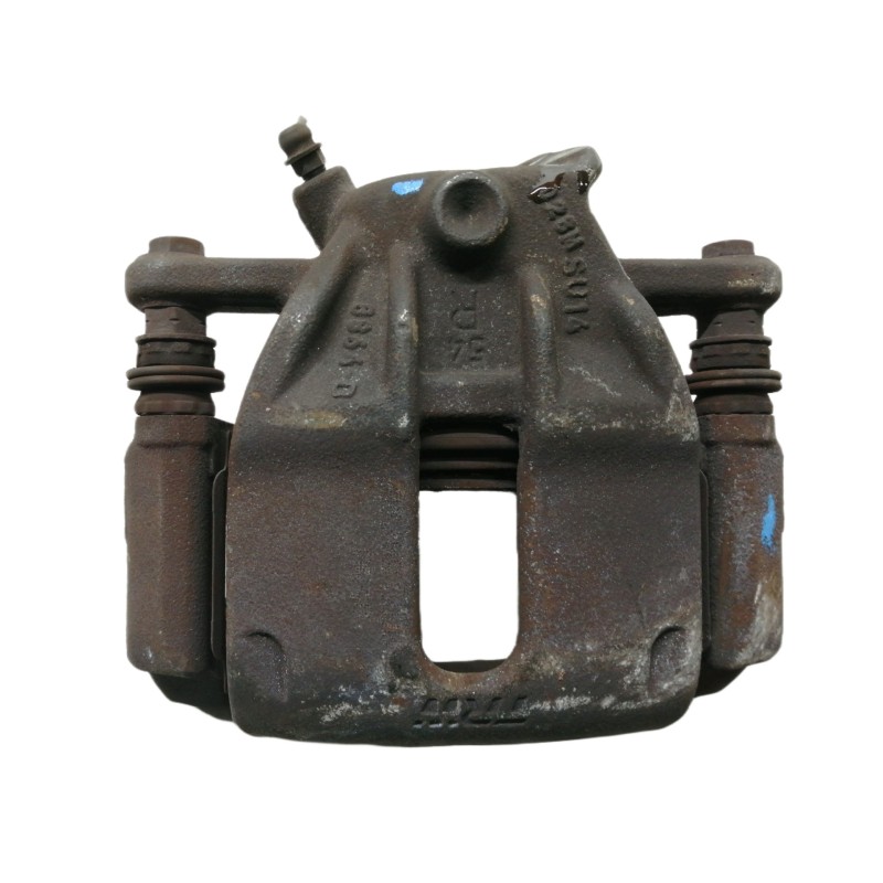 Recambio de pinza freno delantera derecha para renault clio iii exception 2 referencia OEM IAM 8864D  