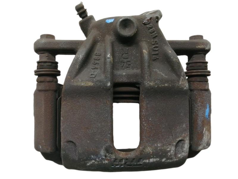 Recambio de pinza freno delantera derecha para renault clio iii exception 2 referencia OEM IAM 8864D  