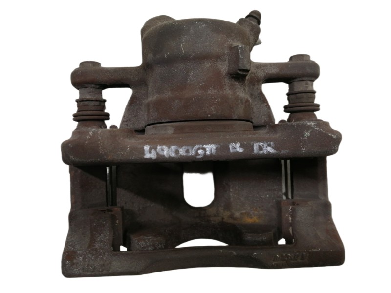 Recambio de pinza freno delantera derecha para renault clio iii exception 2 referencia OEM IAM 8864D  