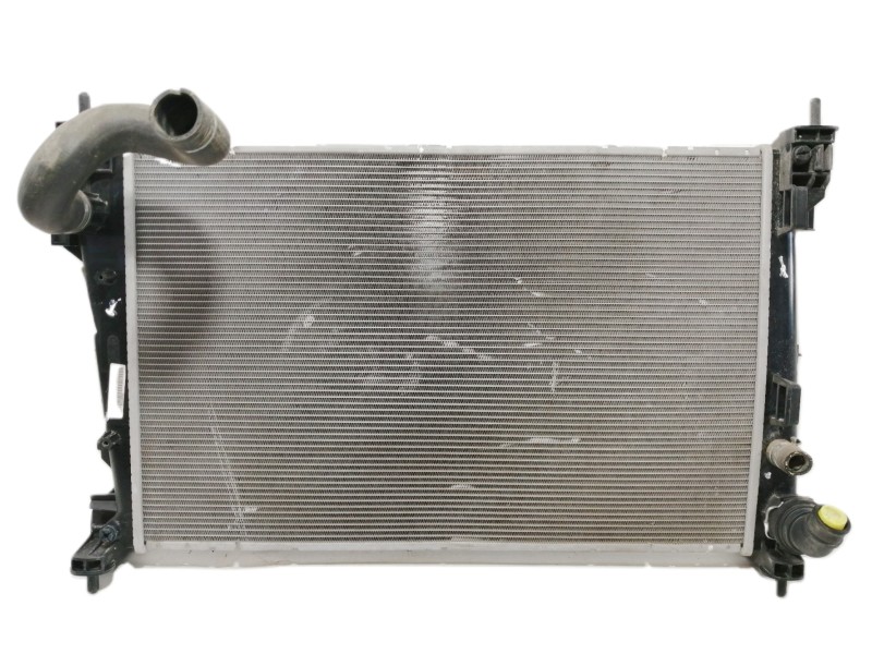 Recambio de radiador agua para alfa romeo giulietta (191) distinctive referencia OEM IAM 505144810  