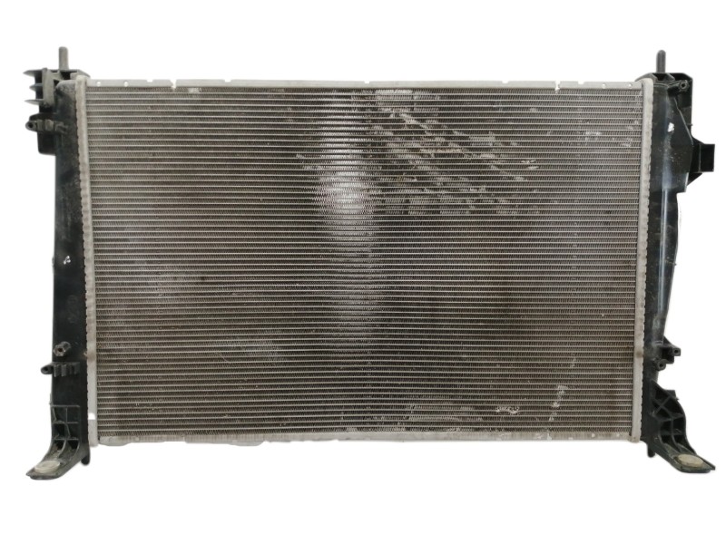 Recambio de radiador agua para alfa romeo giulietta (191) distinctive referencia OEM IAM 505144810  