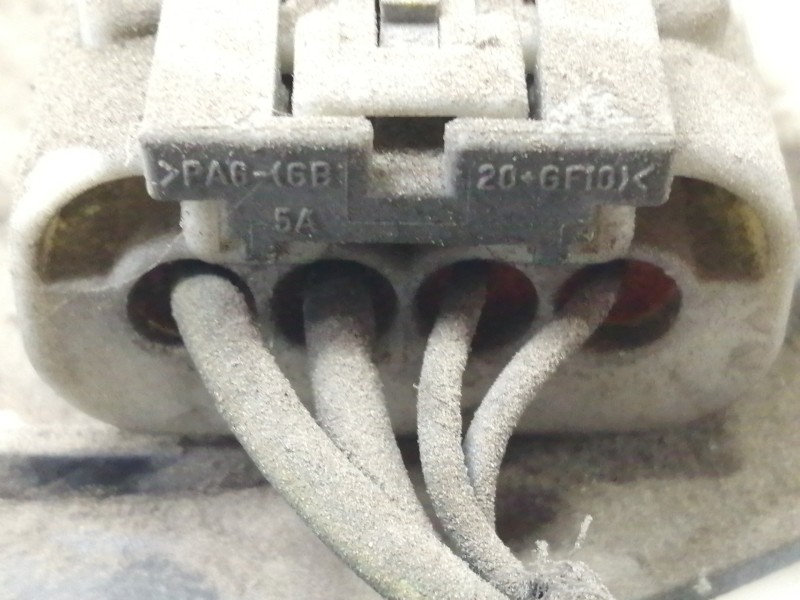 Recambio de aforador para chevrolet cruze lt referencia OEM IAM 0580203025 13503668 K01514043668