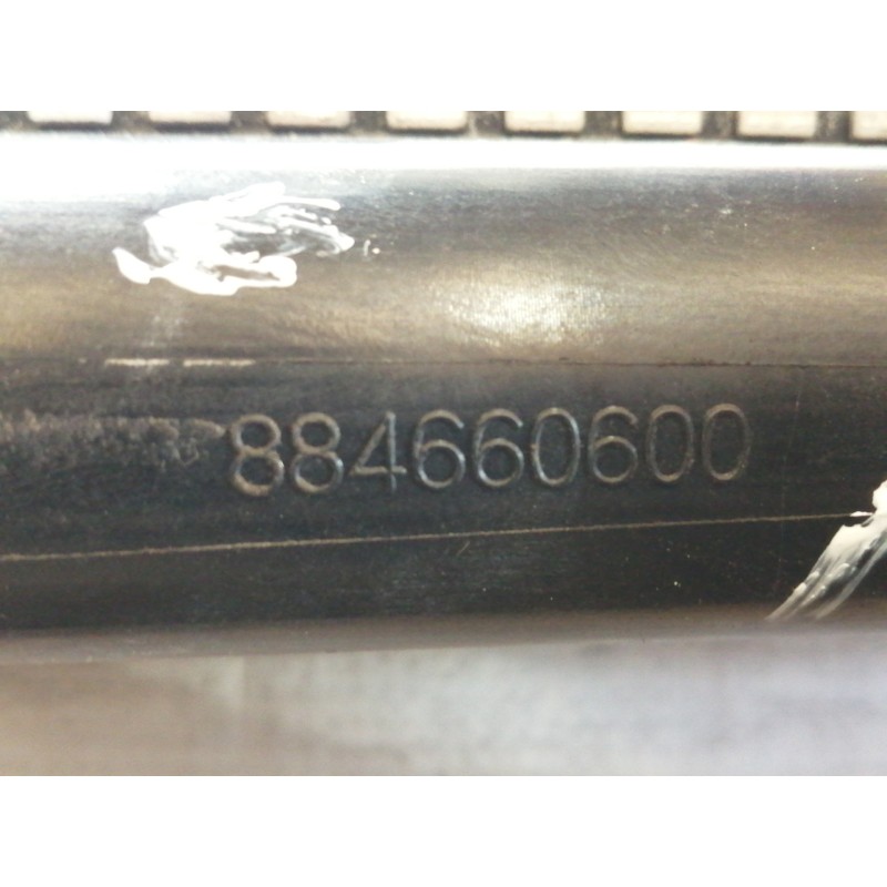 Recambio de radiador agua para alfa romeo giulietta (191) distinctive referencia OEM IAM 505144810  