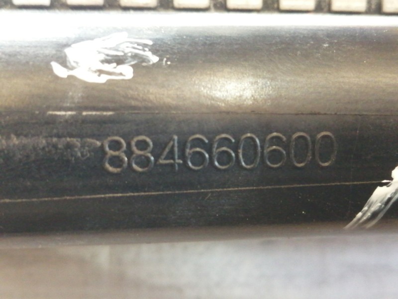 Recambio de radiador agua para alfa romeo giulietta (191) distinctive referencia OEM IAM 505144810  